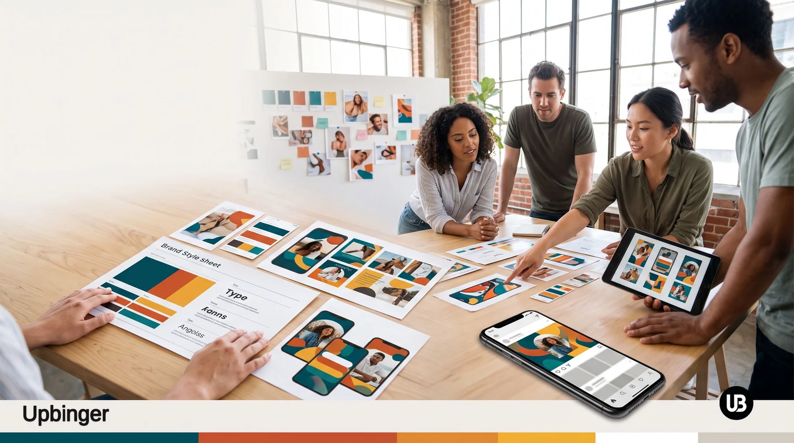 Visual Identity Rules for Ad Creatives: Turning Brand Design into Scroll-Stopping Ads