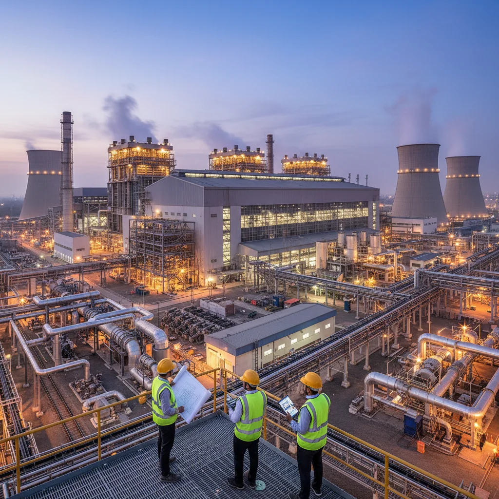 Boilleo Private Limited Case Study: A Multi‑Year Upgrade Strategy That Rewired a 500 MW Thermal Plant
