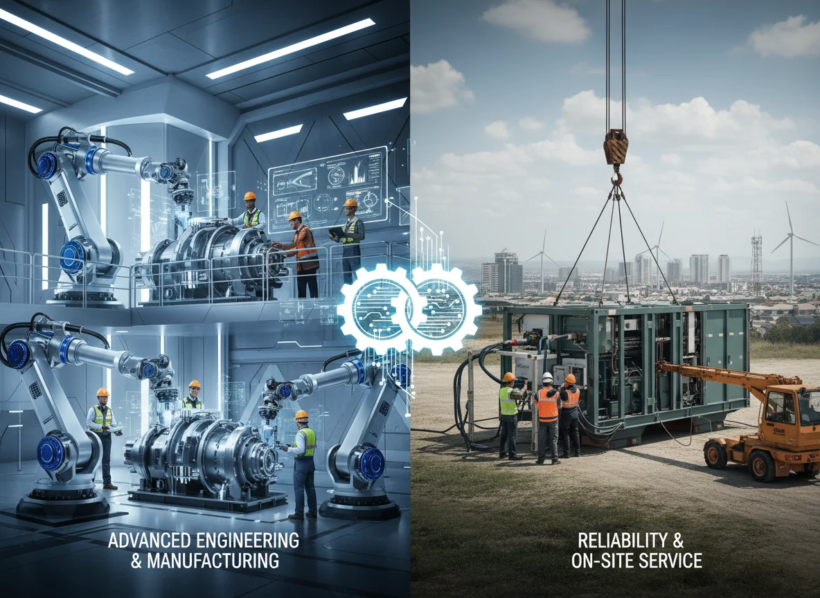 Visual for 2. Core Capabilities Every Industrial Mechanical Solutions Provider Must Demonstrate