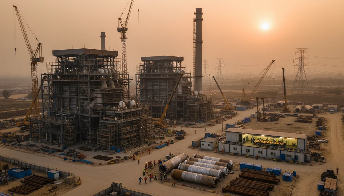 Industrial Plant Installation Companies in India: 5 Red Flags That Risk Your COD Date