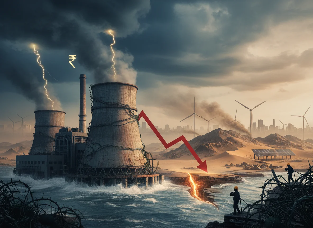 Visual for 1. The New Risk Landscape for Power Plant Owners in India