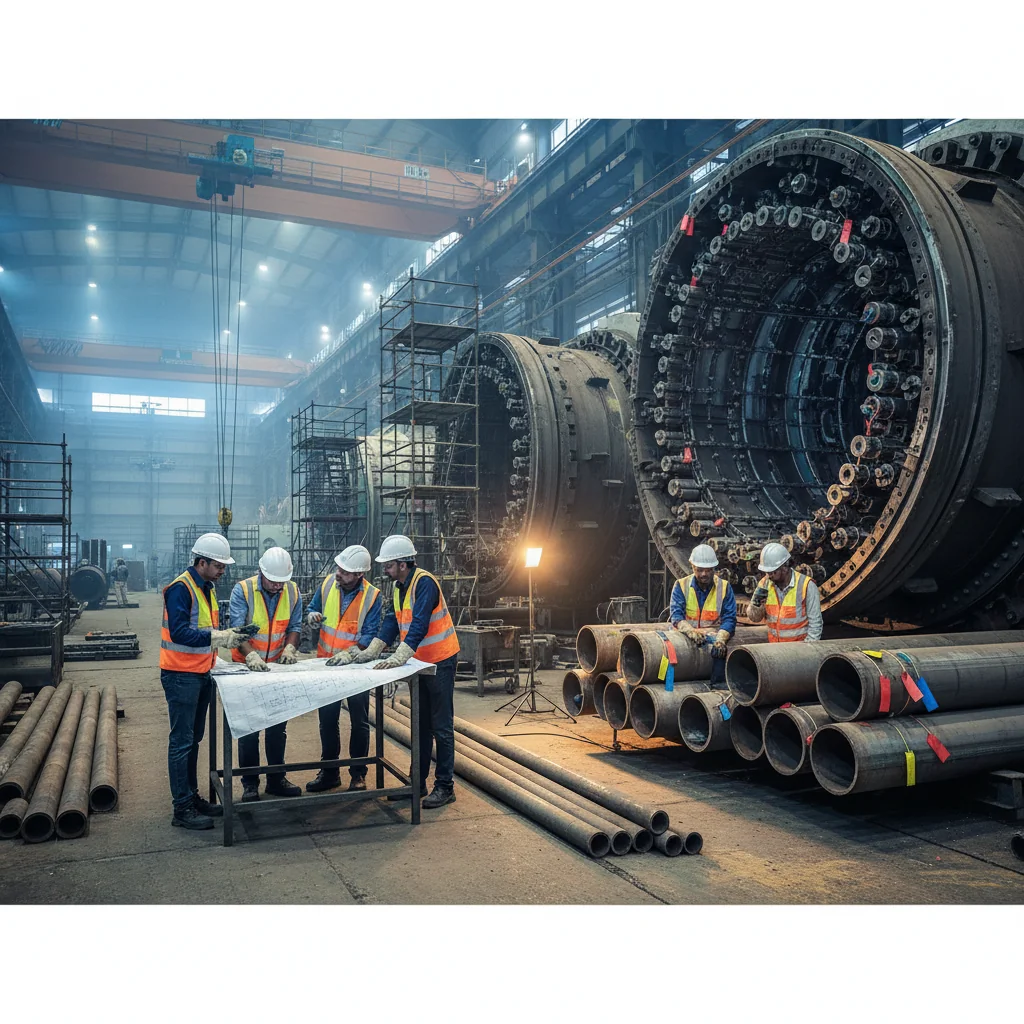 Boiler Tube Replacement Cost in Indian Power Plants: 5 Levers to Cut Spend by 15–20%