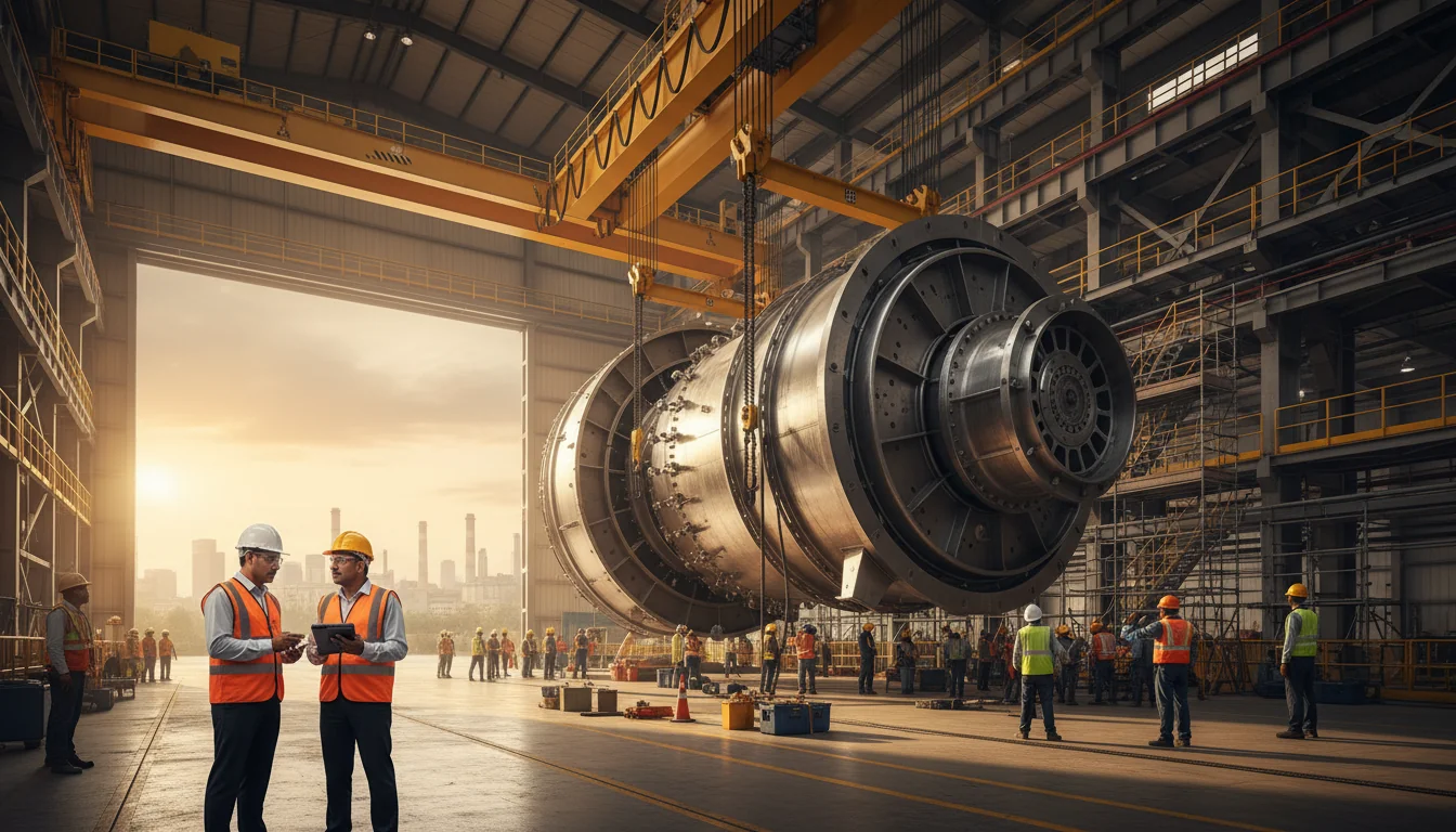 Industrial Boiler Installation in India: 11 Evaluation Points Before You Finalise an EPC Partner