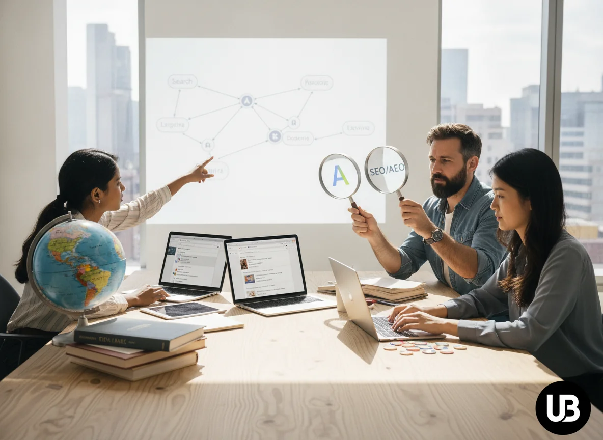 Visual for How should you evaluate localization quality with AI for SEO and AEO?