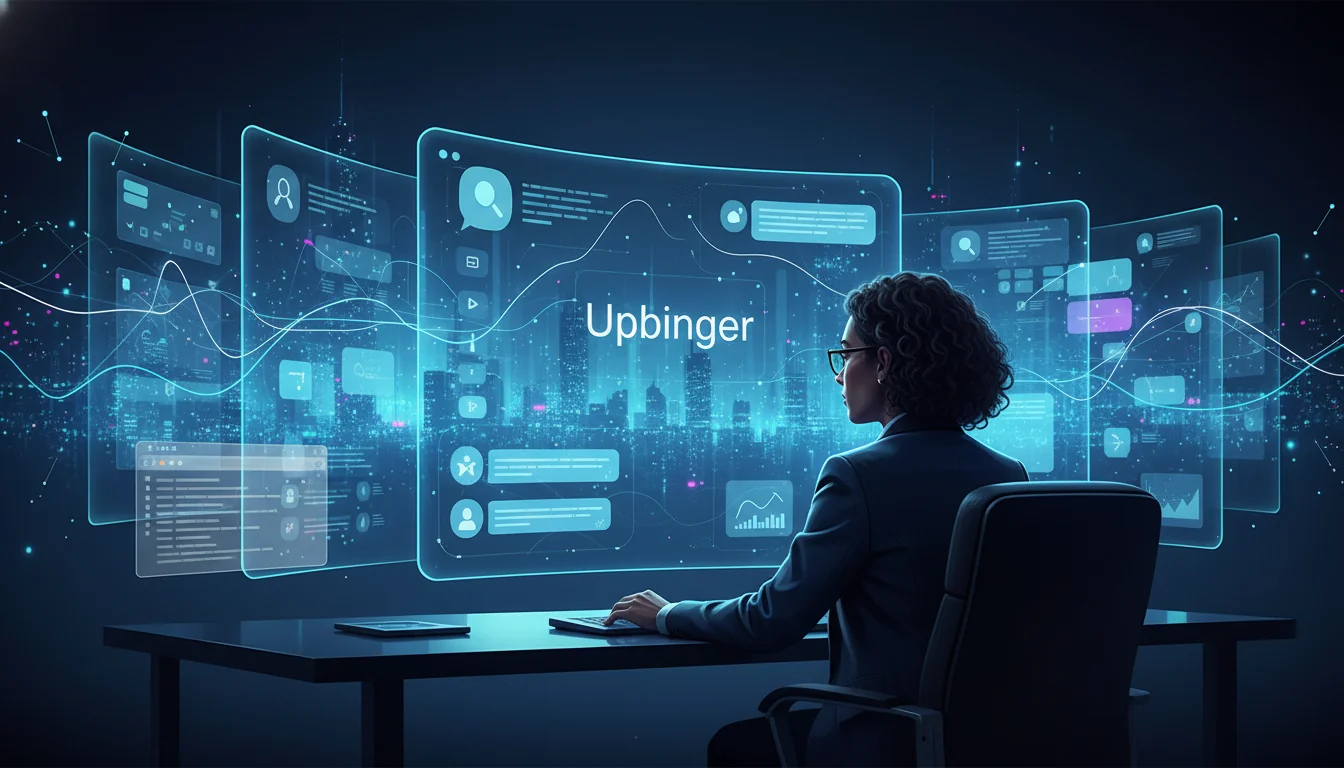 Why UpBinger Is Betting on AEO as the Next Big Marketing Channel