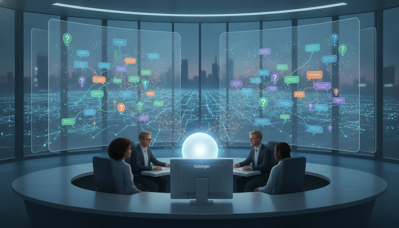 Using AI to Mine People Also Ask at Scale: The New Moat for AEO-Ready Content