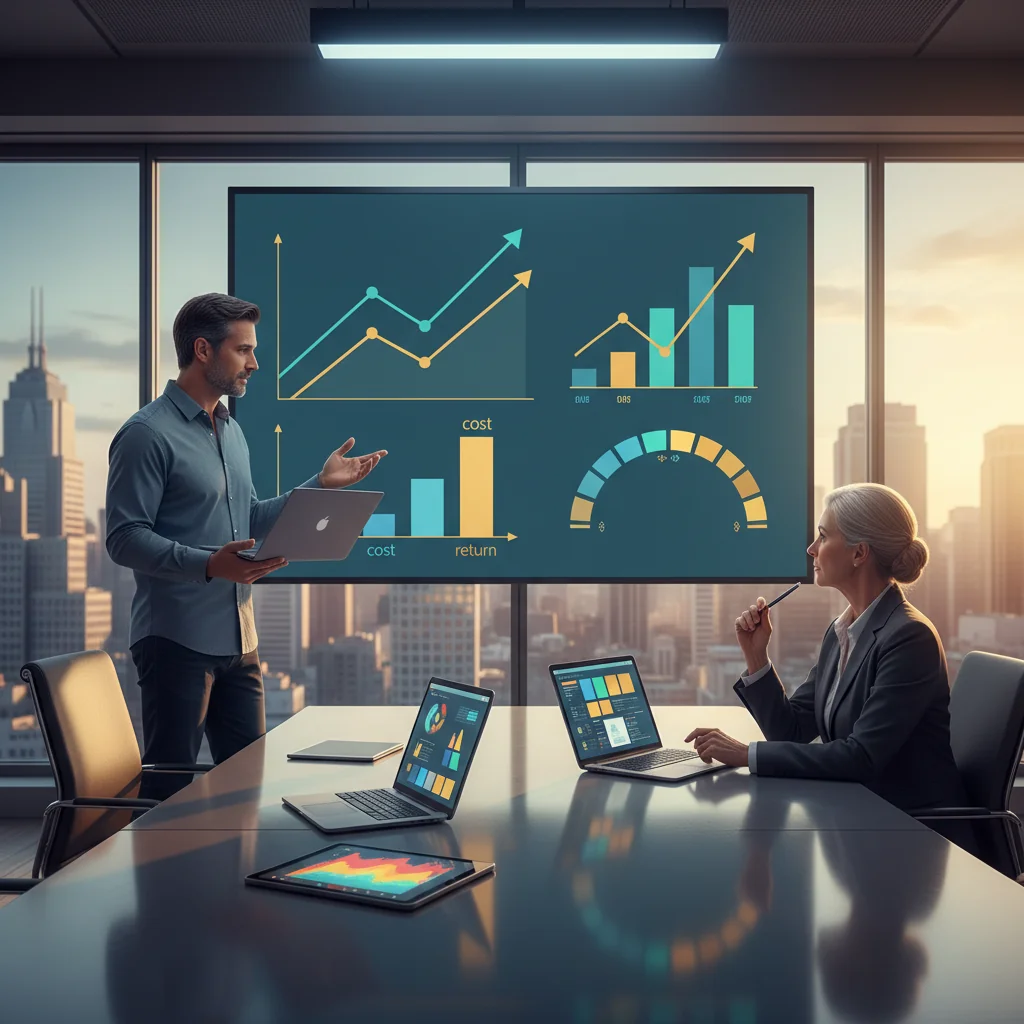 Enterprise Content Optimization Solutions: How to Build a Business Case Your CFO Will Actually Approve