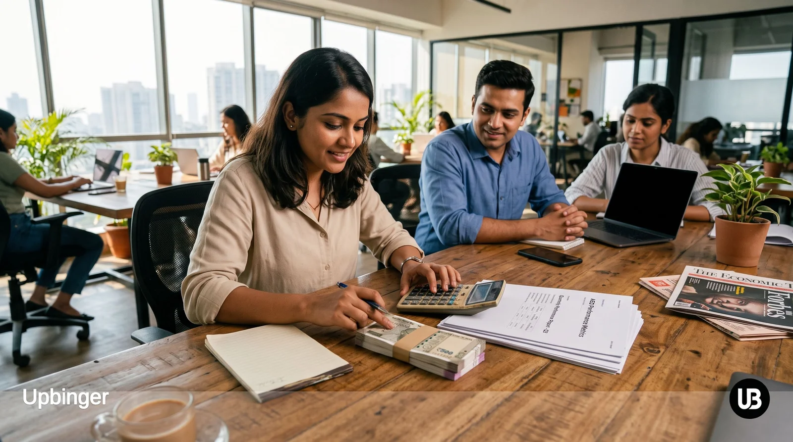 Featured image for AI-Powered SEO Platform ROI Calculator: Turn Rankings, AEO Wins and Content Scale Into INR Revenue