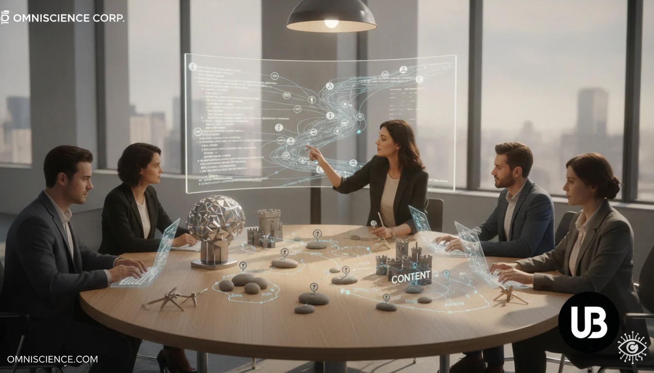 Using AI to Mine People Also Ask at Scale: The New Moat for AEO-Ready Content