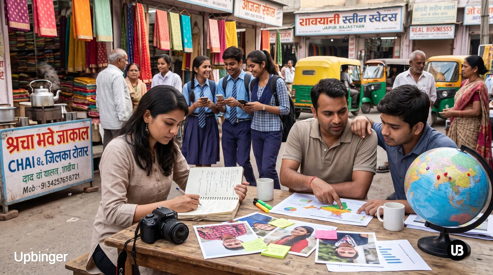 Featured image for Audience Research & Positioning for Social Growth: How to Win the Battle for India’s Feeds