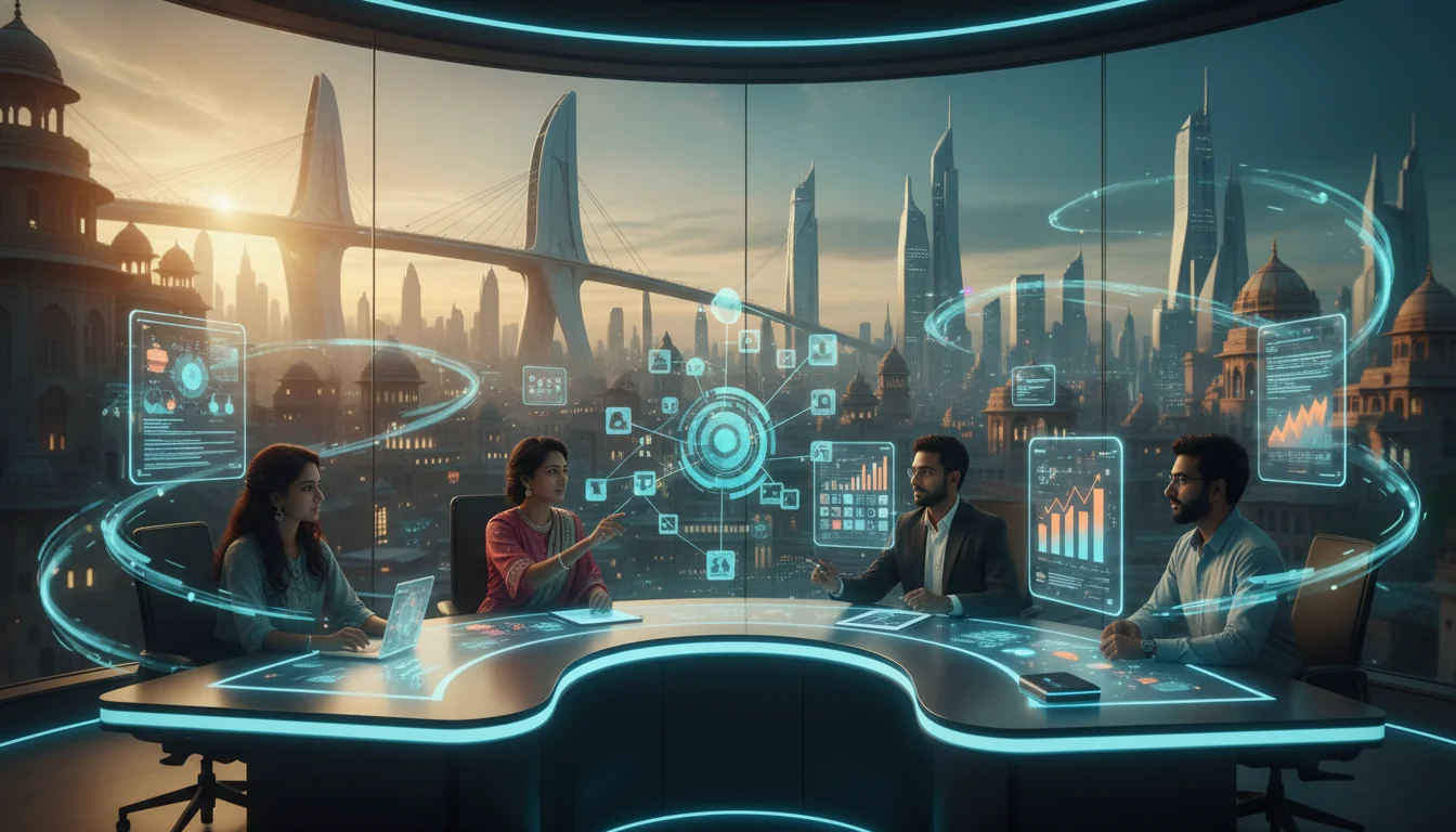 How Generative AI Will Reshape Content Jobs, Skills, and Teams by 2030