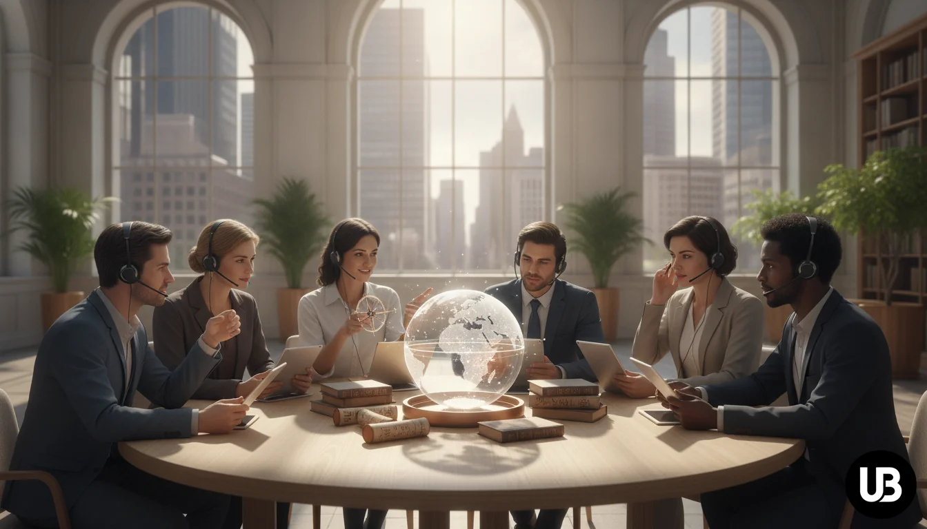 Featured image for Multi-Region & Multi-Language Rollouts: How to Choose a Global AI Content Platform That Actually Scales