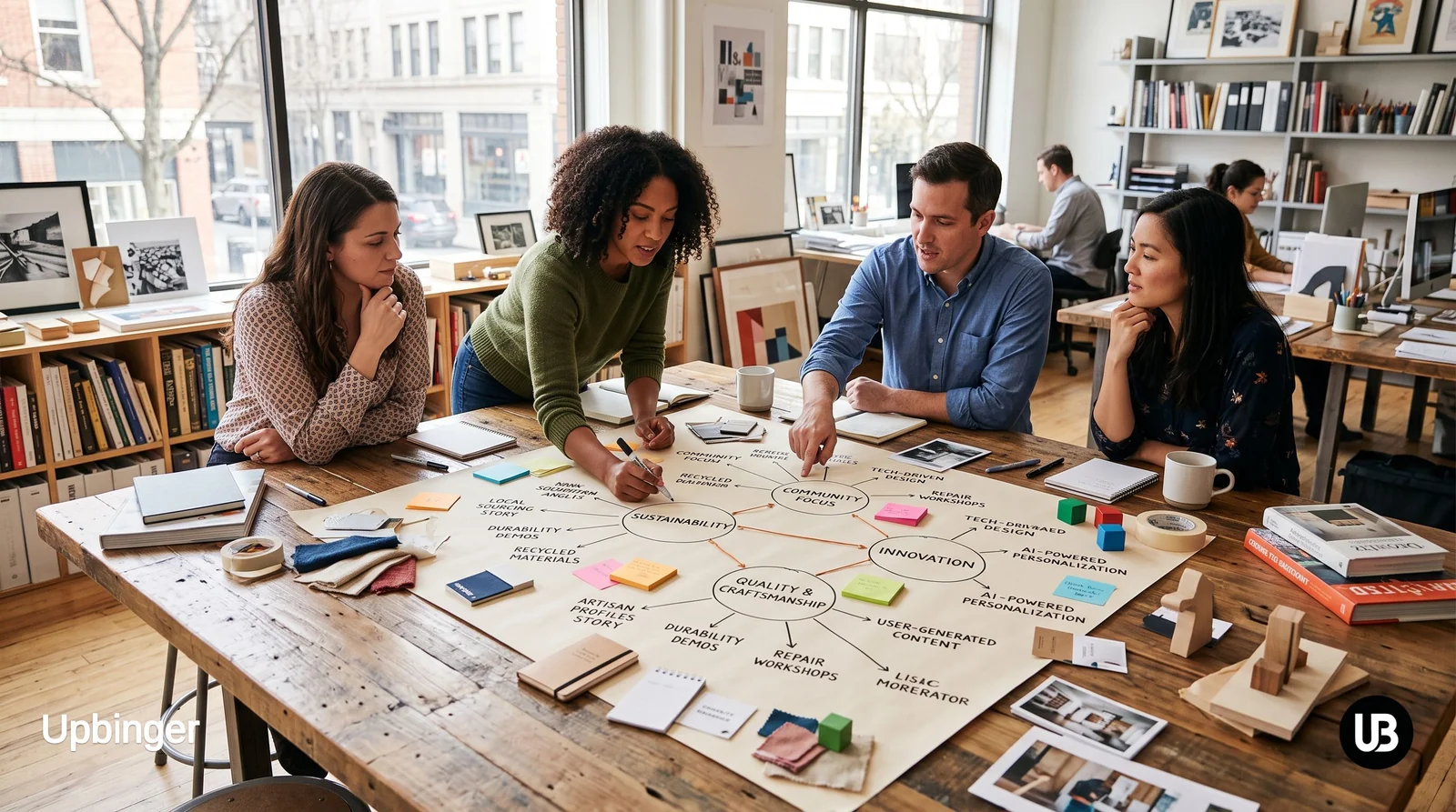 Featured image for Ad Angles Mapped to Brand Pillars: How To Create Infinite On‑Brand Creatives in the AI Era