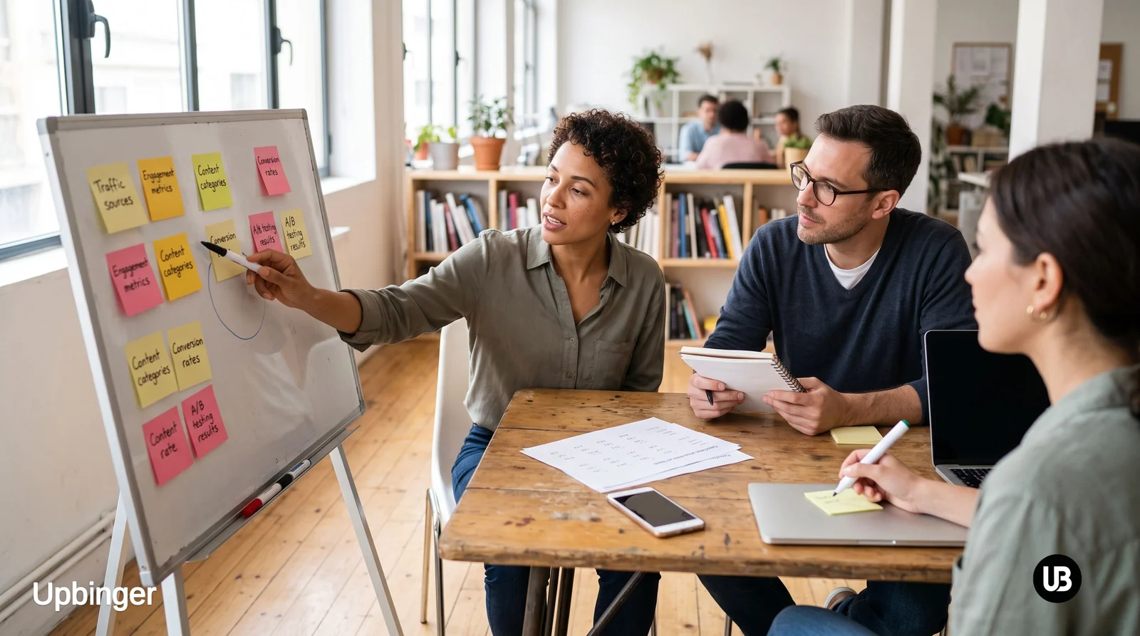 Featured image for Measuring AI Content Performance: The Metrics, Frameworks, and Feedback Loops That Actually Move ROI