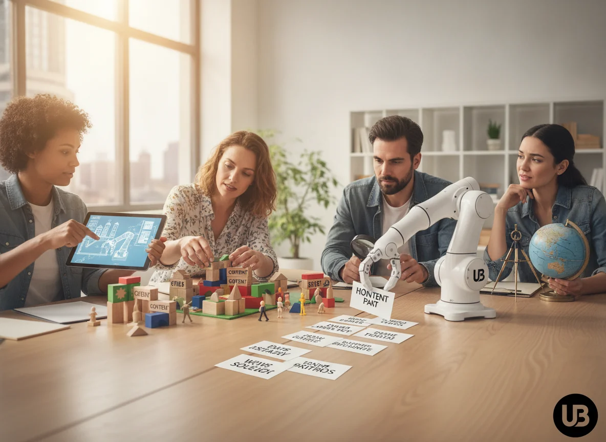 Visual for 1. What is AI content generation for SEO, really?