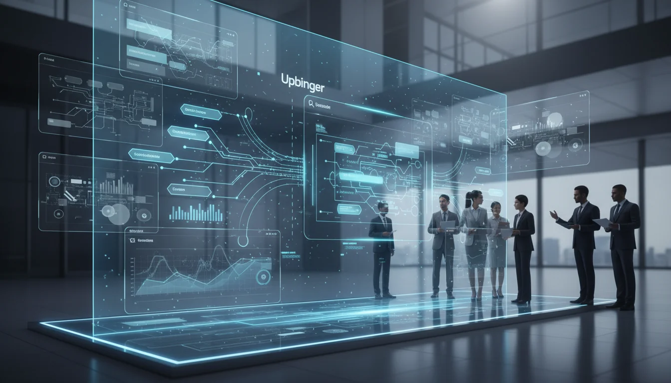 UpBinger Demo vs. Competitors: See the Future of AI Content Optimization