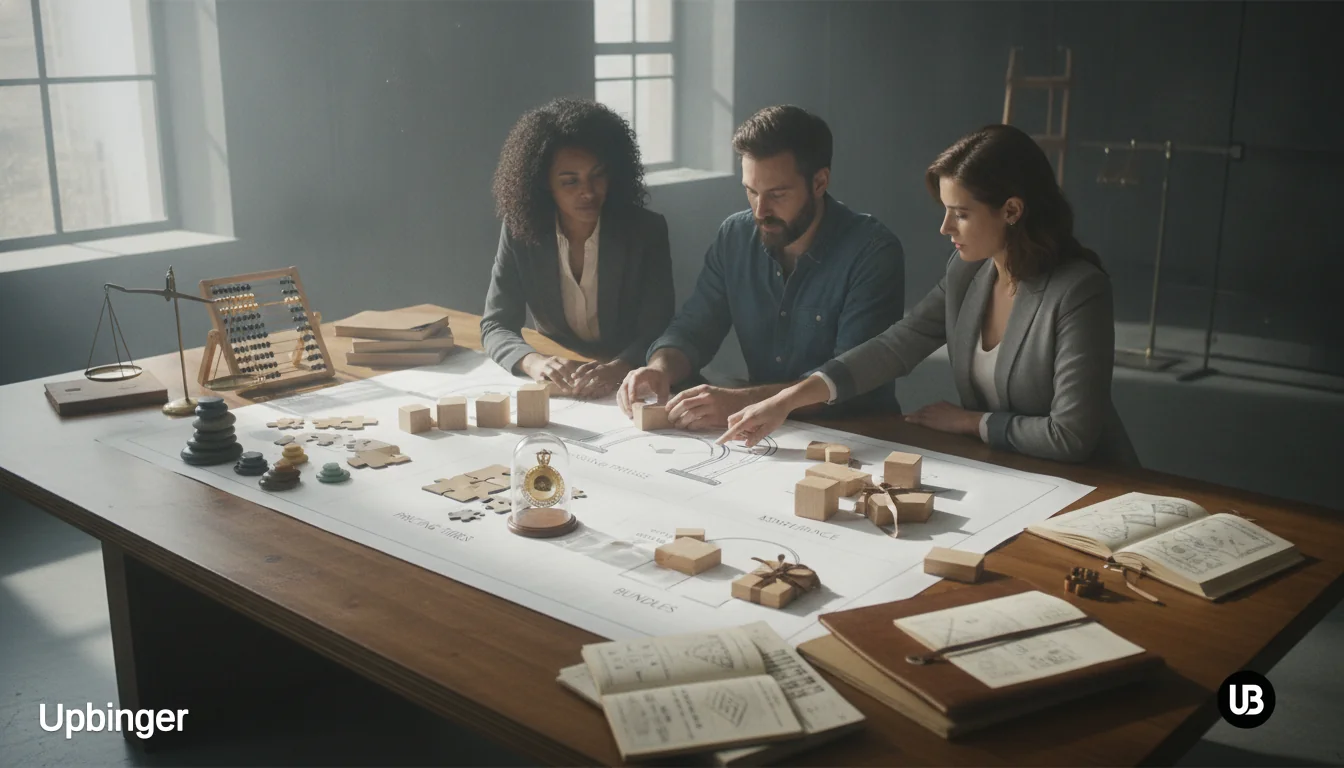 Featured image for Offer Architecture: How to Design Pricing, Guarantees, and Bundles That Actually Strengthen Your Brand Promise